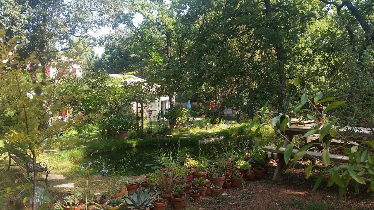 Villa Mylena Jouques Екстериор снимка