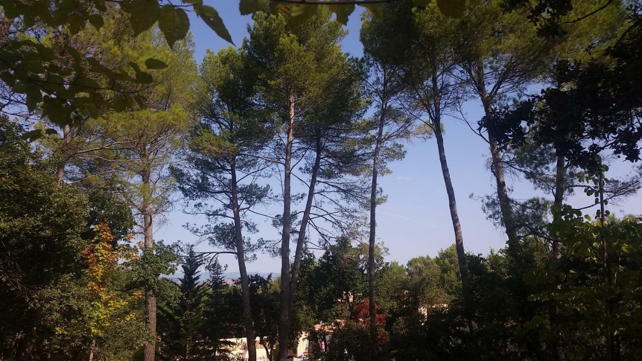 Villa Mylena Jouques Екстериор снимка