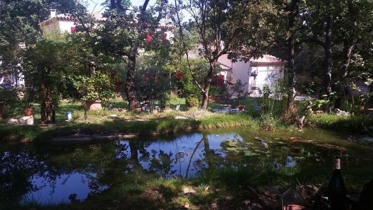 Villa Mylena Jouques Екстериор снимка