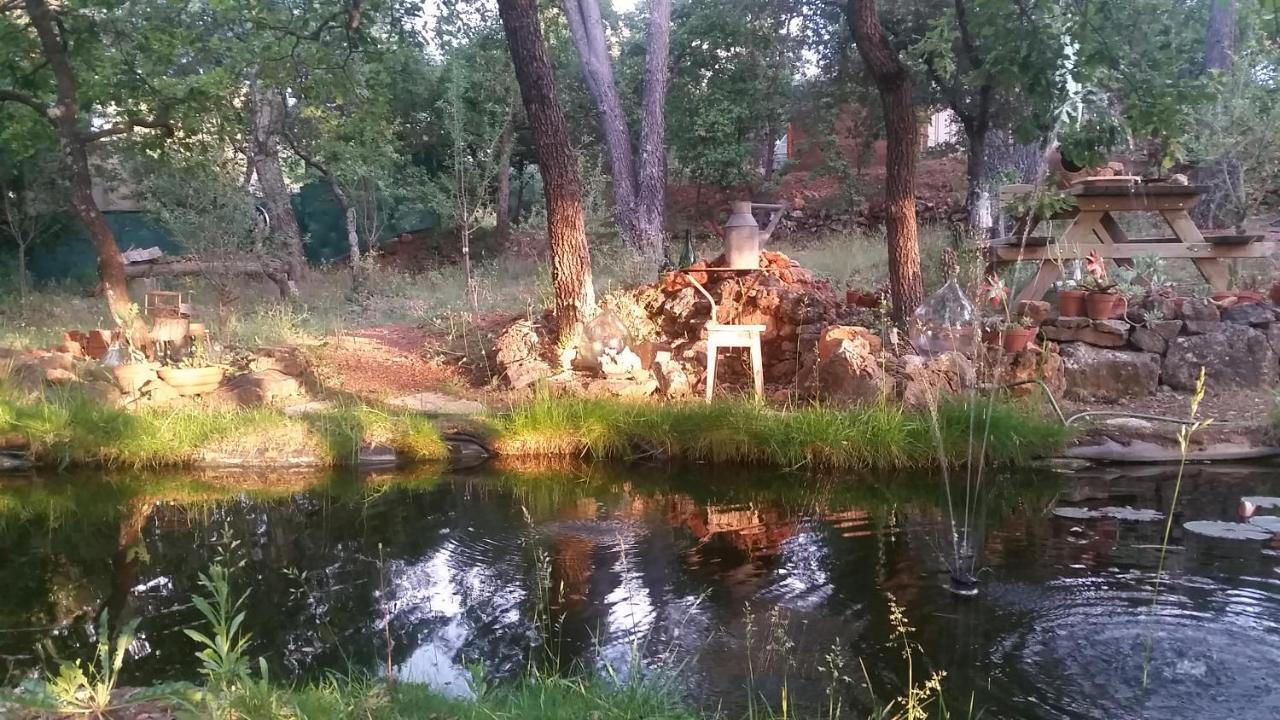 Villa Mylena Jouques Екстериор снимка